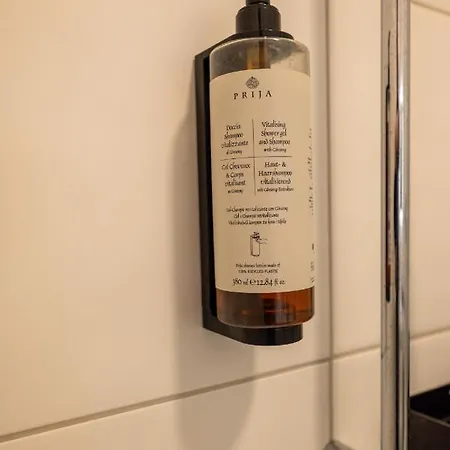 Maremar - Design - Luxus Boxspringbett - Zentral - Kueche - Arbeitsplatz - Highspeed Wlan Appartamento Gera