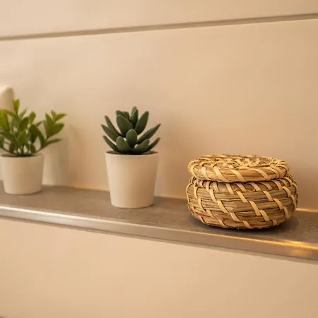 Maremar - Design - Luxus Boxspringbett - Zentral - Kueche - Arbeitsplatz - Highspeed Wlan Apartment Gera