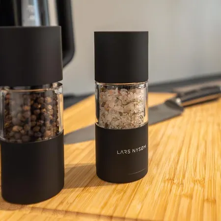 Appartamento Maremar - Design - Luxus Boxspringbett - Zentral - Kueche - Arbeitsplatz - Highspeed Wlan *